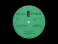 Lagu African Project   Ethno Techno Techno Version 1993 33 RPM