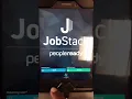 JobStack Work App Setup
