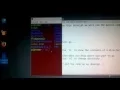 Command Terminal Tutorial - Matrix movie Code