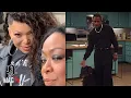 Tisha Campbell Tichina Arnold Talk Martin s New Jack City Scene