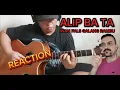 Download Lagu ALIP BA TA -Iwan Fals - Galang Rambu Anarki (fingerstyle cover) REACTION