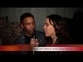 MC Beauty interviews Actor Allen Payne