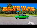 The Most Beautiful Cars at Cape Cod Classics Car Show 2024