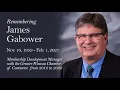 Remembering Jim Gabower