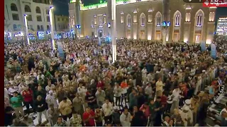 الدكتور عبدالفتاح الطاروطى   يزلزل المكان فى دعاء ليلة القدر بمسجد الإمام الحسين   القاهرة ٢٠٢٤ دندنها