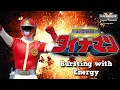 Lagu Kagaku Sentai Dynaman is a Blast! - Super Sentai Retrospective (Review)