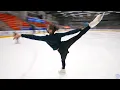 Download Lagu Sway - Annika CHAO skating to @ThePussycatDolls, 2021-22 US Novice Ladies Short Program