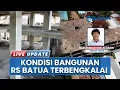 Download Lagu RS Batua Makassar Mangkrak Usai Kasus Korupsi Rp22 M, Bangunan Dipenuhi Genangan Air \u0026 Sampah