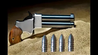 derringer great gun dlaczego jest najlepszy 