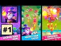 wizard tower - spell defense
