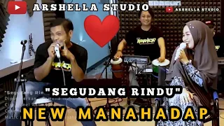 Download Segudang rindu | Lusi Susanti | live  Cover New Manahadap | manahadap  Studio MP3