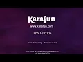 Karaoké Les Corons - Pierre Bachelet *