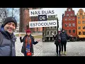 Conhecendo a Capital da Suecia a linda cidade de Estocolmo