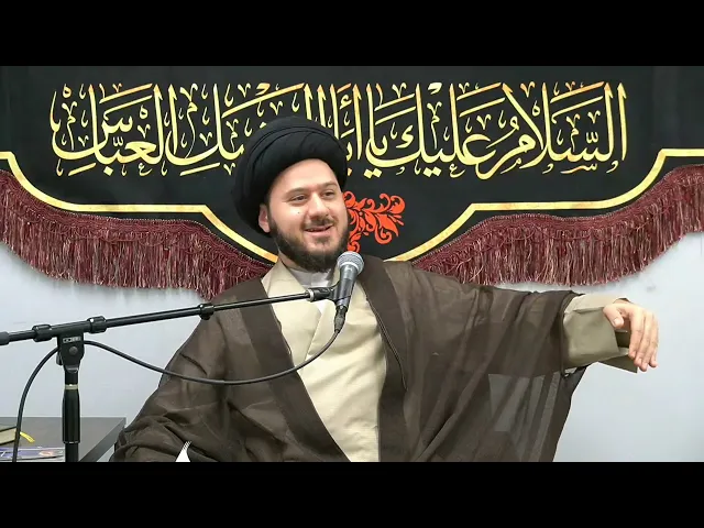 ⁣The Hard Questions Before Marriage - Sayed Saleh Qazwini - Thursday Night Program