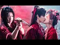 Download Lagu 灰姑娘被坏人强迫亲手杀魔王，下秒却毫不犹豫把刀对准自己！😢#cdrama #love