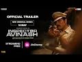 Inspector Avinash - Trailer JioCinema Randeep Hooda Urvashi Streaming Free 18 May