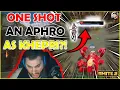 YOU CAN ONE HIT SOMEONE AS KHEPRI