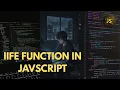 What is IIFE in JavaScript Most Asked Interview Question