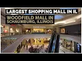 Largest Shopping Mall in Chicago - Woodfield Mall