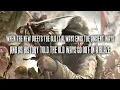 SABATON - Shiroyama (Official Lyric Video)