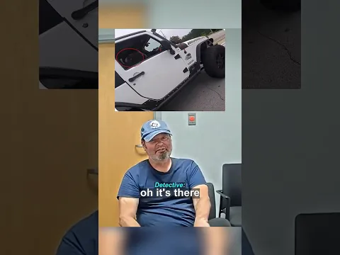 Do you think it was a gun? 🤔