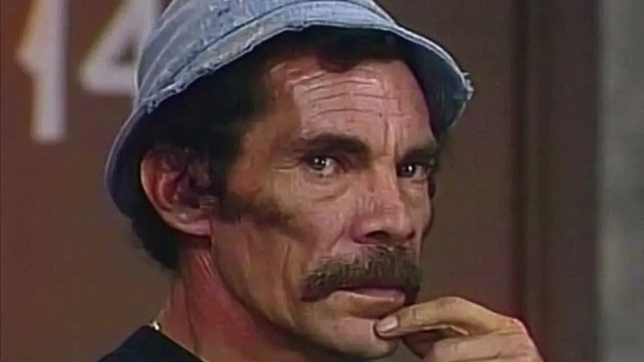 Seu Madruga - Tema do Seu Madruga (Chaves) | AI Cover