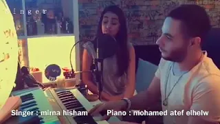 وأنا زيك بردو وأكتر أوقات بسرح وأفكر أنا وأنتي بعدنا ليه  حالات واتس دندنها