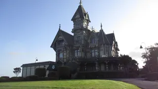 Eureka California - The Ingomar Club