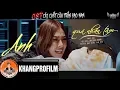 Download Lagu ANH QUÁ NHẪN TÂM | KIM JUN SEE | ( OST CÁI CHẾT CỦA TRẦN HẠO NAM ) MV LYRIC