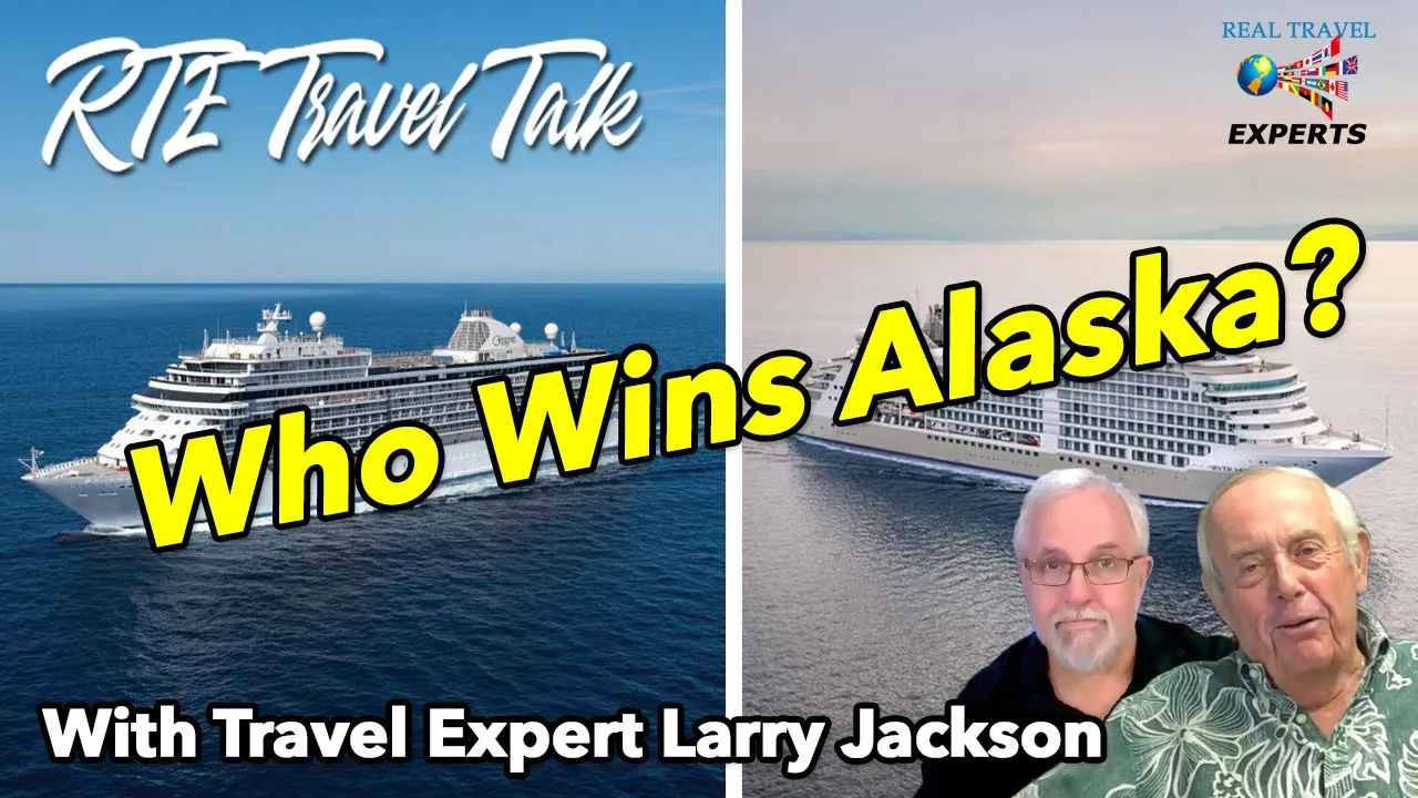 Regent Seven Seas vs. Silversea—Luxury Alaska Cruise Showdown (2026 Insight!)