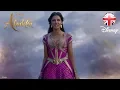 Download Lagu ALADDIN | Naomi Scott - Jasmine Sings Speechless Clip | Official Disney UK