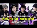 Download Lagu Mayangsari - Kusalah Menilai | ROCK COVER by Airo Record ft Merisma