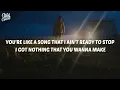 Lewis Capaldi - Grace (Lyrics)