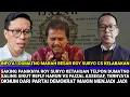 Terbongkar ‼️ Saking Paniknya! Diam Diam Roy Suryo cs Telpon Dumatno, Andi Azwan Bongkar 