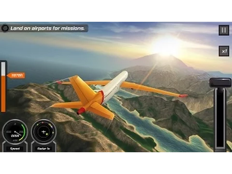 aviones para niños | simulador de vuelo para niños | videos para niños