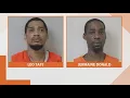Download Lagu Escaped New Orleans inmates face Texas judge after being caught Download Lagu Escaped New Orleans inmates face Texas judge after being caught