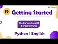 The Curious Case Of Benjamin Bulbs Module Basics of Programming In English Python - 19