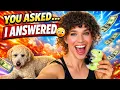 Answering Your Craziest Questions with VibeWithMommy