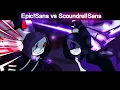 Download Lagu Epic!Sans vs Scoundrel!Sans [Animation]