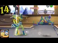 Super Brawl Universe Gameplay Walkthrough - Part 14 Android iOS
