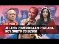 Jelang Pemeriksaan Perdana Roy Suryo Cs Besok, Siapa Saja yang Akan Diperiksa?
