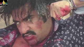 yamadonga movie climax scene jr ntr priyamani mohan babu sri balaji video
