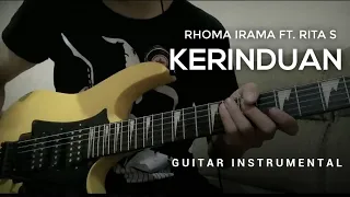 Download Kerinduan - Rhoma irama ft Rita S Guitar Cover MP3