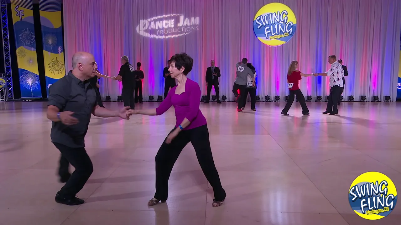 Swing Fling 2019 Masters Jack & Jill