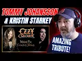 Download Lagu Tommy Johansson \u0026 Kristin Starkey – Mama I’m Coming Home (Ozzy Osbourne Tribute Cover)