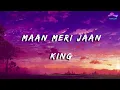 Maan Meri Jaan (LO-FI) | Champagne Talk | King | Latest Lofi | 4 AM CHILL WITH LOFI ❤️🥰😍