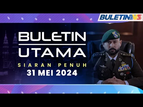 Download MP3 Pengawal Pengiring Pukul Pemandu OKU, TMJ Arah Gesa Siasatan Menyeluruh | Buletin Utama, 31 Mei 2024