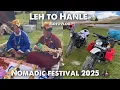 Download Lagu Going to nomadic festival 2025 || LEH to HANLE 260km || day 1 