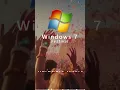 Download Lagu 🎉Windows 7 Festival all sounds🎉 #Windows7