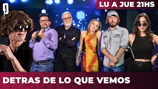 EL PASE DE ROBERTO NAVARRO EN VIVO | El Destape